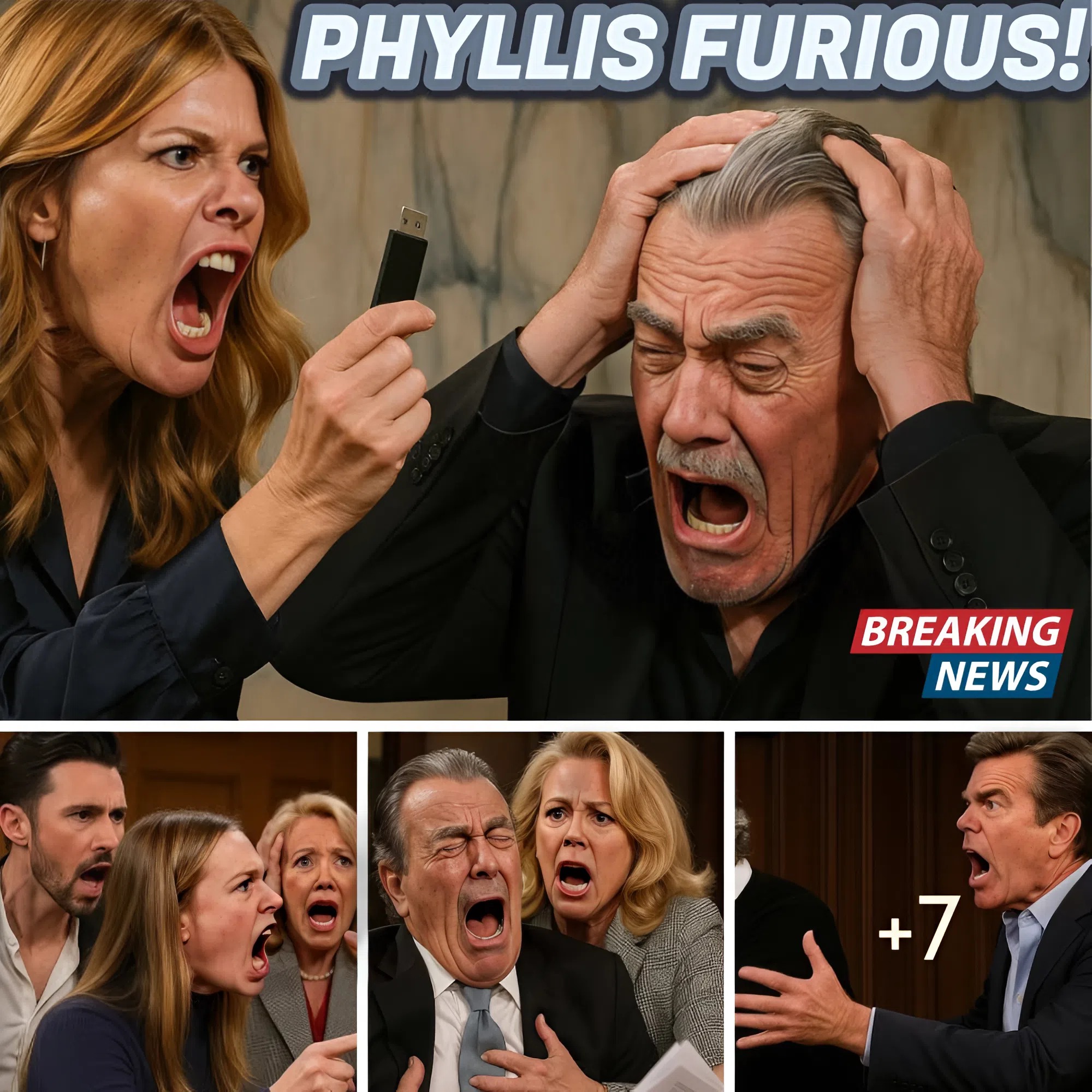 DON’T MISS IT !! The Young and the Restless: Noah’s Shocking Secret — Why He’s Hiding the Identity of His Attacker