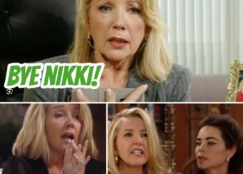 1″WHY ARE YOU THREATENING MY DAUGHTER?” – Holden Gets Angry and Slaps Claire CBS Y&R Spoilers