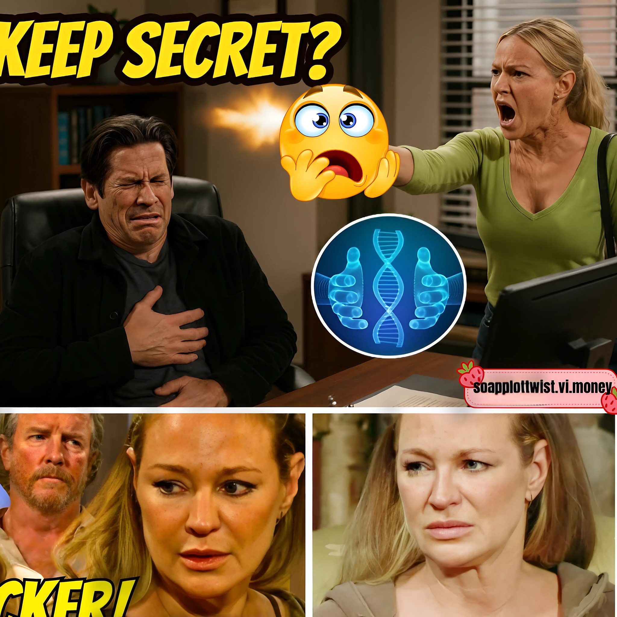 1SHOCKING NEWS !! Cait Fairbanks Moving on from Y&R — Working on Exciting New Project