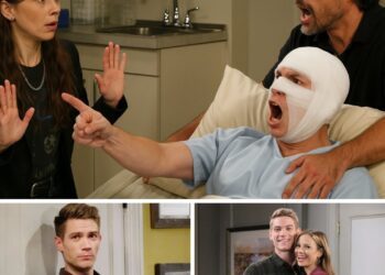 Update: Suspected theft of $500,000: Audra arrested — can changing her name save her? Y&R Spoilers