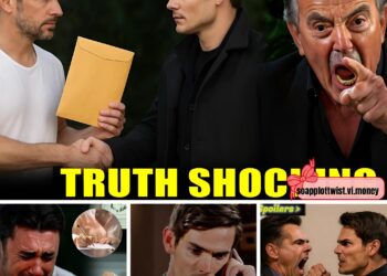 “YOU’RE FIRED, PHYLLIS!” Cane EXPLODES after uncovering Billy’s shocking betrayal!