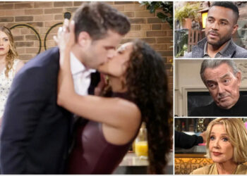 ONLY 5% SURVIVAL – Jill burst into tears and waited for Billy to wake up The Young And The Restless