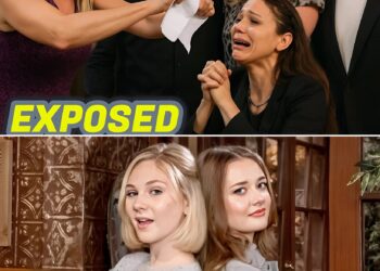 DON’T MISS IT !! The Young and the Restless: Noah’s Shocking Secret — Why He’s Hiding the Identity of His Attacker