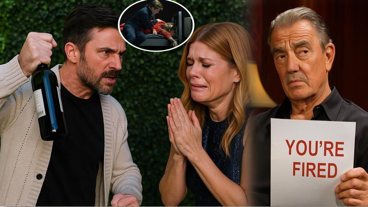 Traci’s terrible car accident, is this Martin’s final trap | Young and the Restless Spoilers