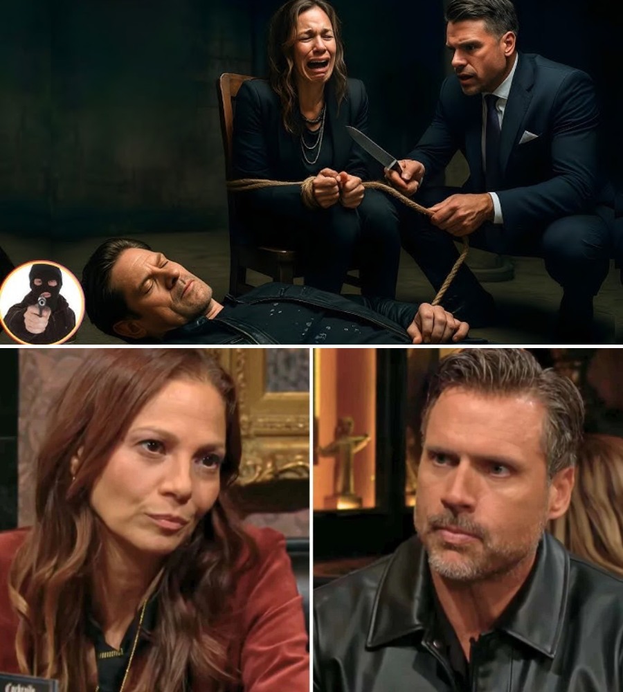 Young & Restless Star Camryn Grimes Says “I Do” in a Disney-Inspired Wedding!