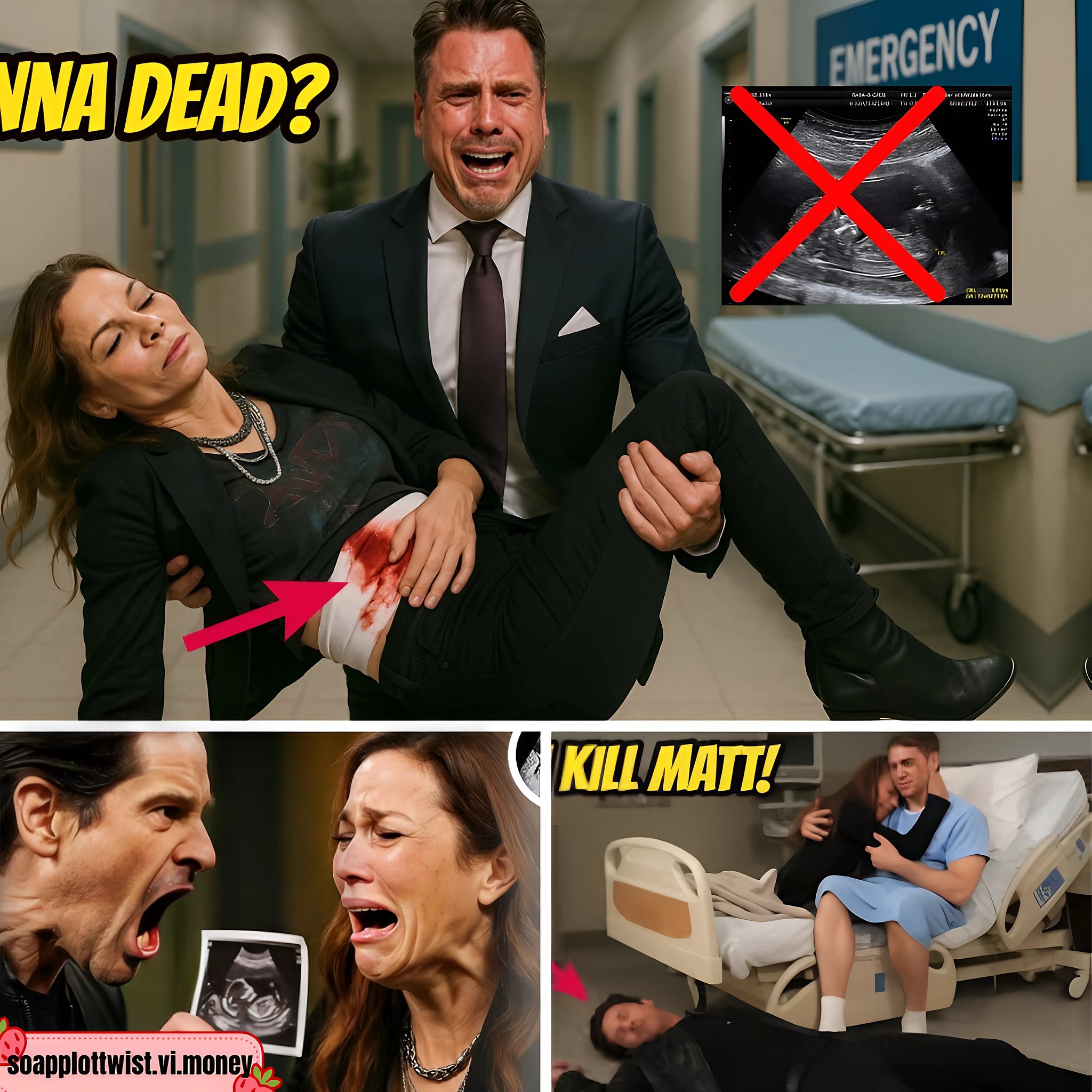 1SHOCKING NEWS !! Cait Fairbanks Moving on from Y&R — Working on Exciting New Project