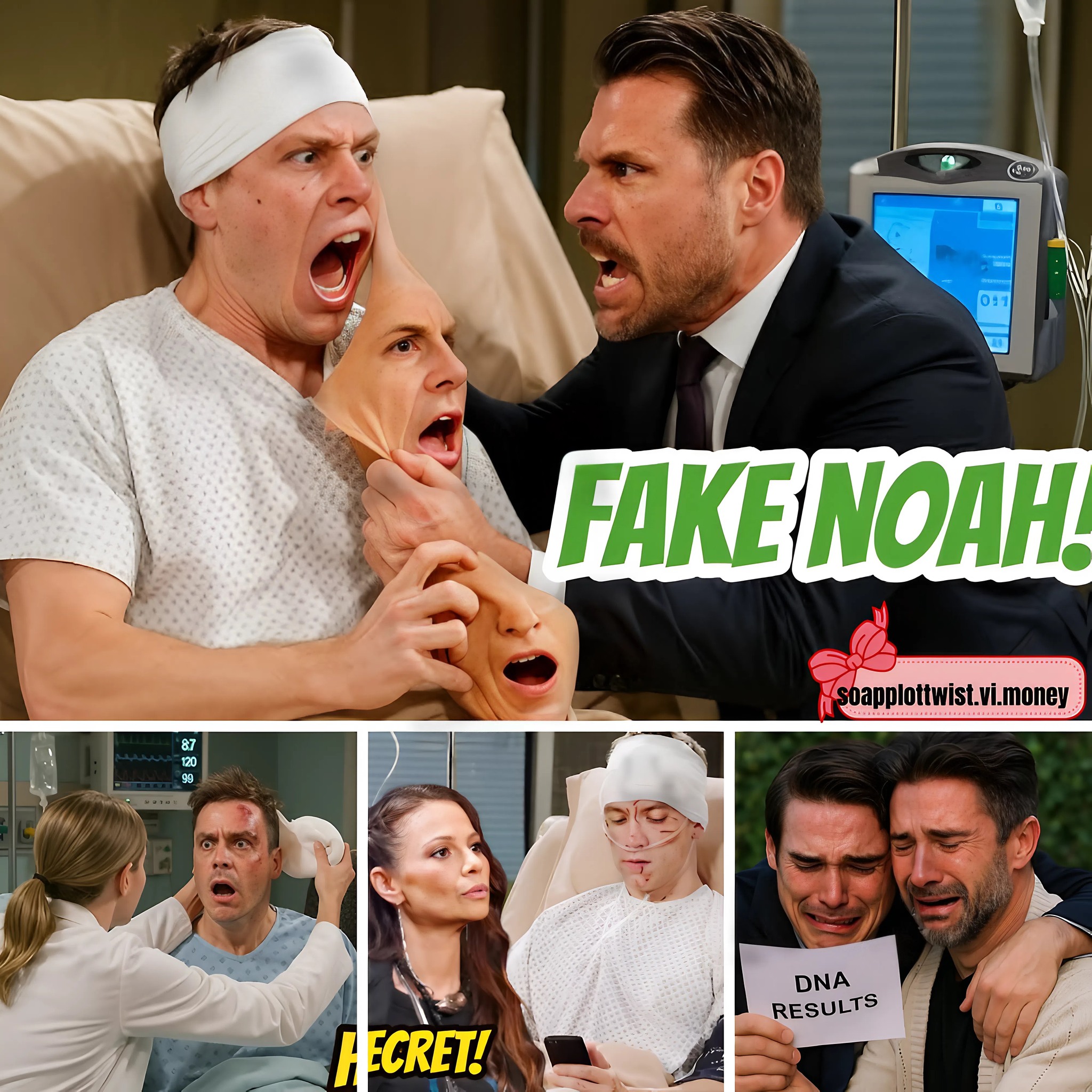 Shock Sienna hugs Nick and cries -Confesses Matt’s “DARK SECRET” The Young And The Restless Spoilers