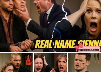 “YOU’RE FIRED, PHYLLIS!” Cane EXPLODES after uncovering Billy’s shocking betrayal!