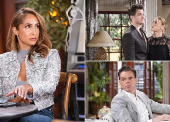 ONLY 5% SURVIVAL – Jill burst into tears and waited for Billy to wake up The Young And The Restless