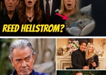 DON’T MISS IT !! The Young and the Restless: Noah’s Shocking Secret — Why He’s Hiding the Identity of His Attacker