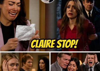 1SHOCKING NEWS !! Cait Fairbanks Moving on from Y&R — Working on Exciting New Project