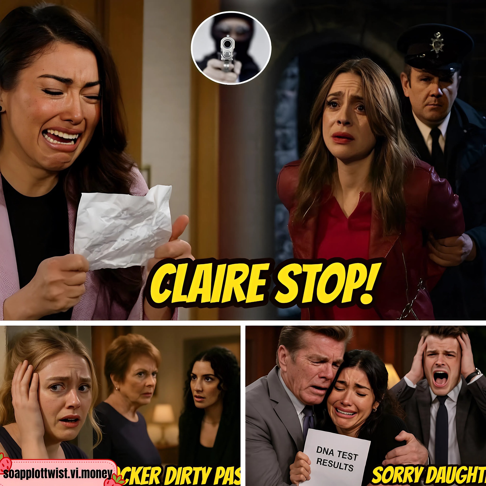 1SHOCKING NEWS !! Cait Fairbanks Moving on from Y&R — Working on Exciting New Project