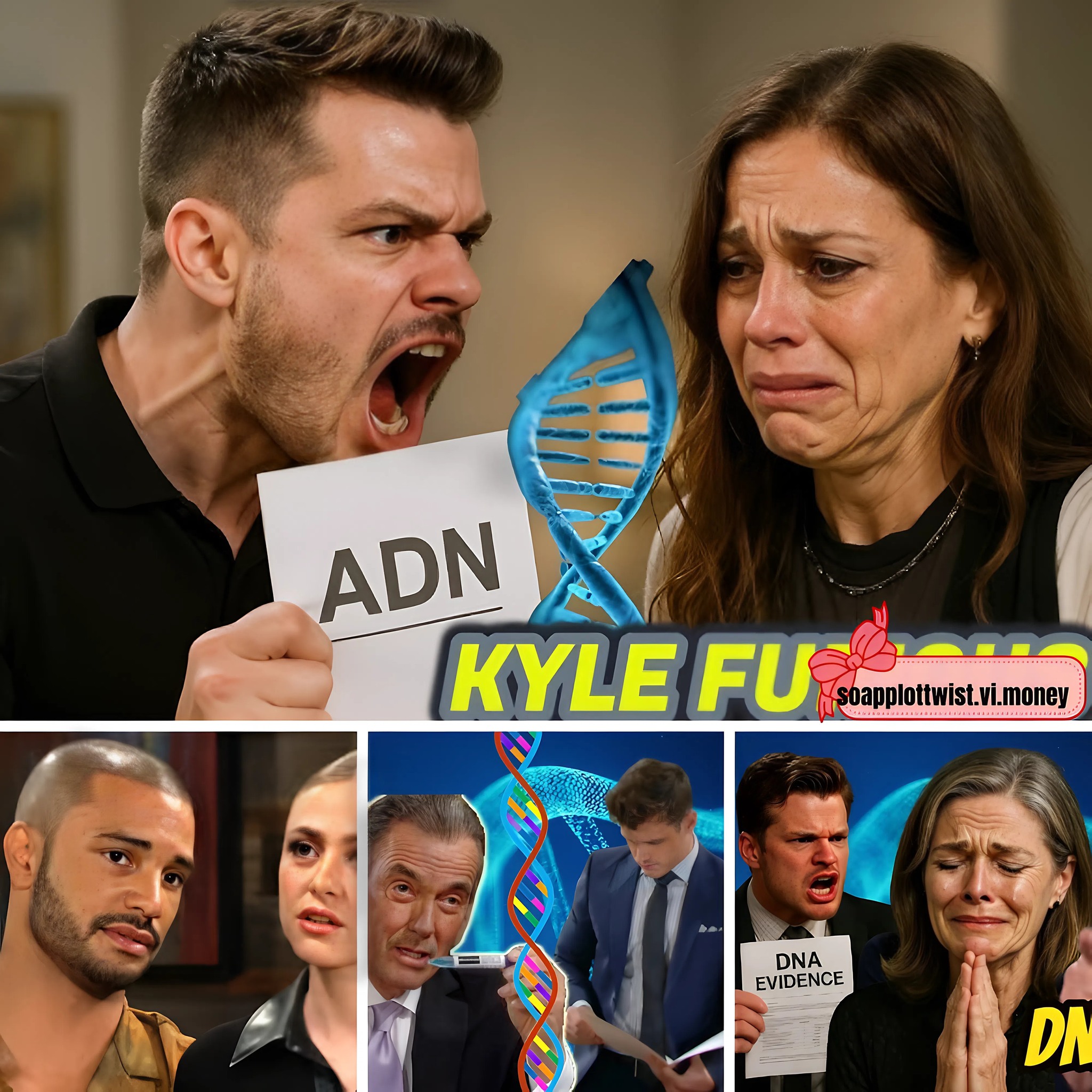 Shock Sienna hugs Nick and cries -Confesses Matt’s “DARK SECRET” The Young And The Restless Spoilers