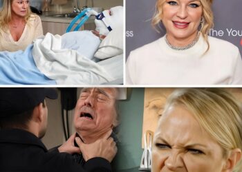 “YOU’RE FIRED, PHYLLIS!” Cane EXPLODES after uncovering Billy’s shocking betrayal!