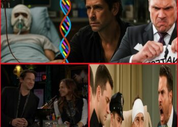 Colin’s Final Video EXPOSES Cane – Murder, Betrayal, and a Stolen Legacy… Did Jill Just Uncover the Truth That Could Send Him to Prison Forever? 