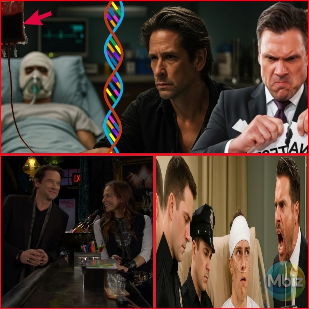 Colin’s Final Video EXPOSES Cane – Murder, Betrayal, and a Stolen Legacy… Did Jill Just Uncover the Truth That Could Send Him to Prison Forever? 