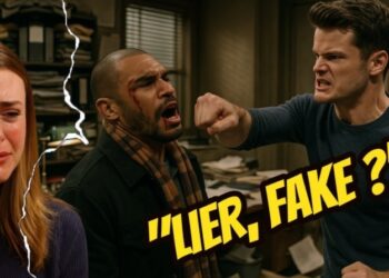 Shocking Family Secret Revealed: Jack’s Truth Breaks Victor’s Heart—Victoria is His Daughter!