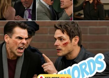 ‘Y&R’ Three Explosive Must-See Moments Week Of July 21-25