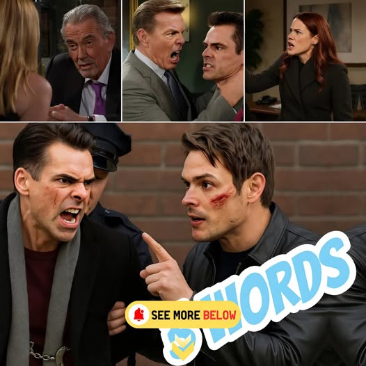 ‘Y&R’ Three Explosive Must-See Moments Week Of July 21-25