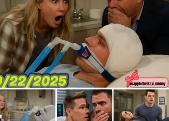 Shock Sienna hugs Nick and cries -Confesses Matt’s “DARK SECRET” The Young And The Restless Spoilers