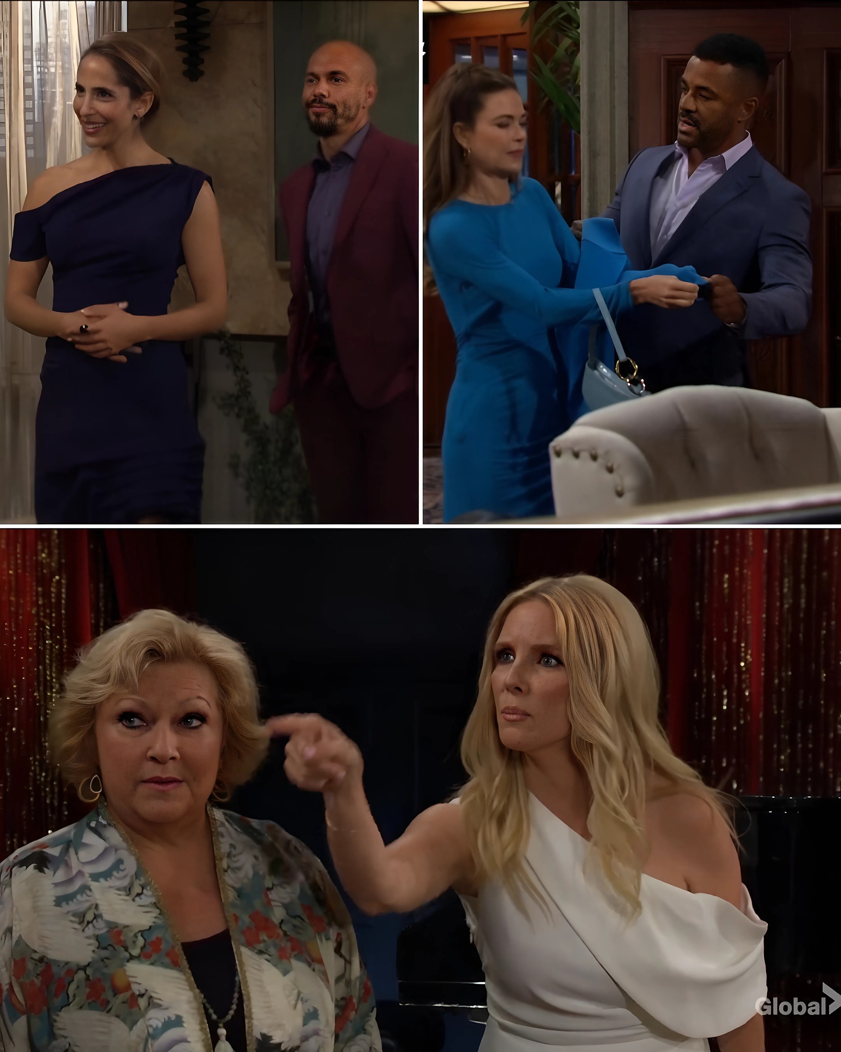 Shock Sienna hugs Nick and cries -Confesses Matt’s “DARK SECRET” The Young And The Restless Spoilers