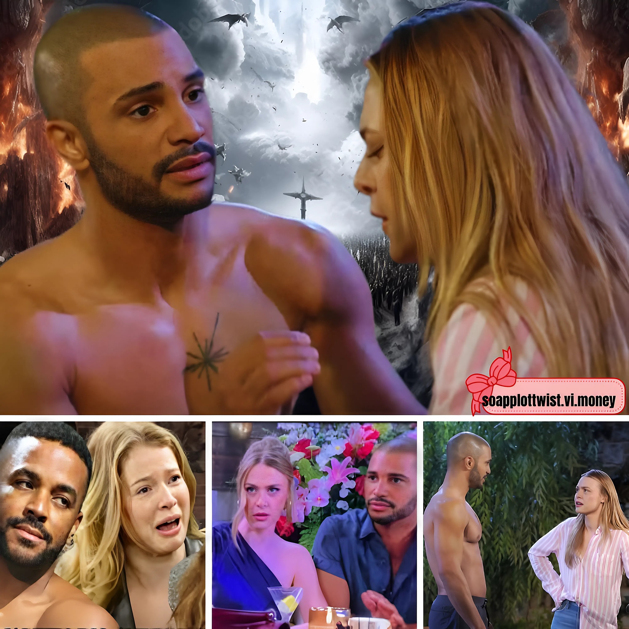 “YOU’RE FIRED, PHYLLIS!” Cane EXPLODES after uncovering Billy’s shocking betrayal!