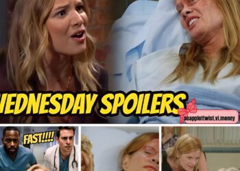 Shock Sienna hugs Nick and cries -Confesses Matt’s “DARK SECRET” The Young And The Restless Spoilers