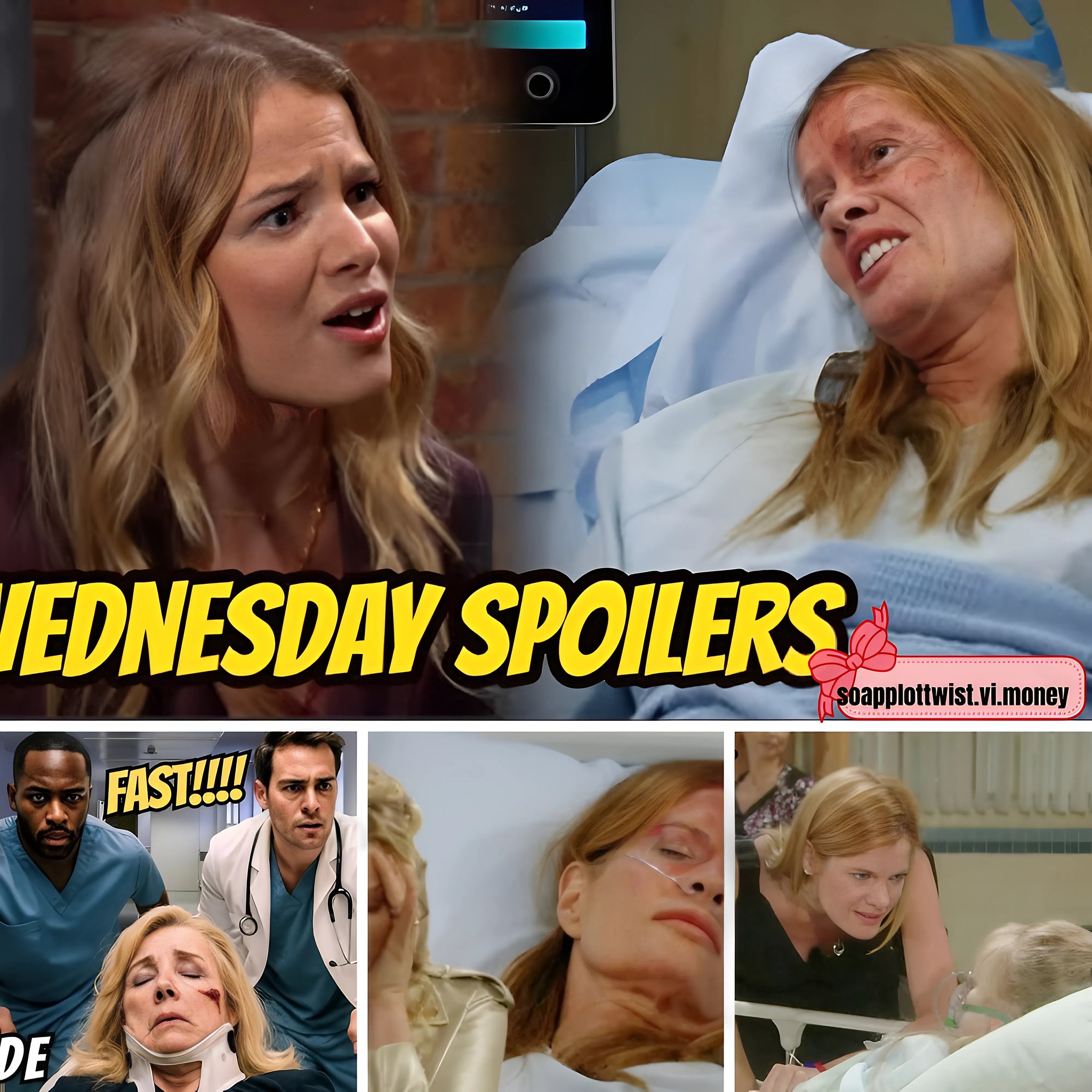 Shock Sienna hugs Nick and cries -Confesses Matt’s “DARK SECRET” The Young And The Restless Spoilers