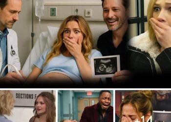 DON’T MISS IT !! The Young and the Restless: Noah’s Shocking Secret — Why He’s Hiding the Identity of His Attacker