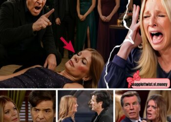 Shock Sienna hugs Nick and cries -Confesses Matt’s “DARK SECRET” The Young And The Restless Spoilers