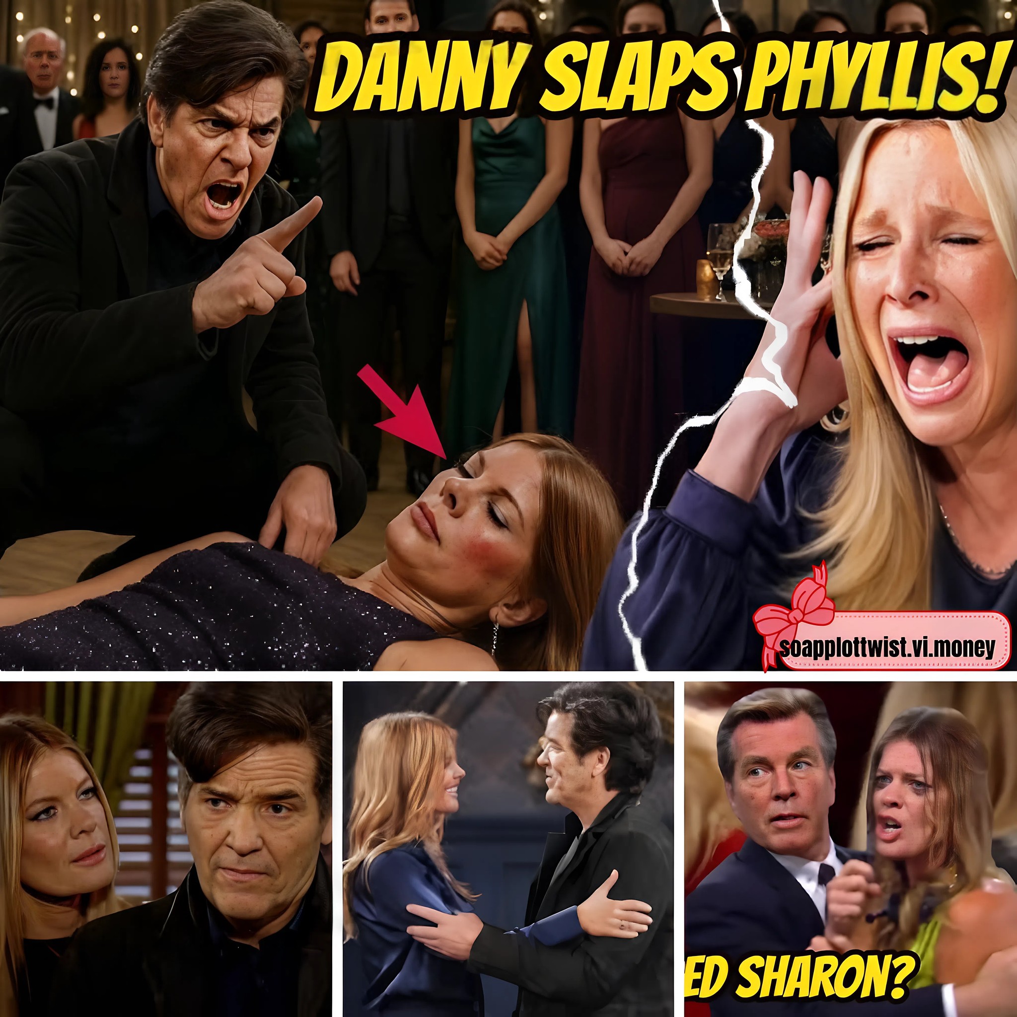 Shock Sienna hugs Nick and cries -Confesses Matt’s “DARK SECRET” The Young And The Restless Spoilers