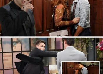 “YOU’RE FIRED, PHYLLIS!” Cane EXPLODES after uncovering Billy’s shocking betrayal!