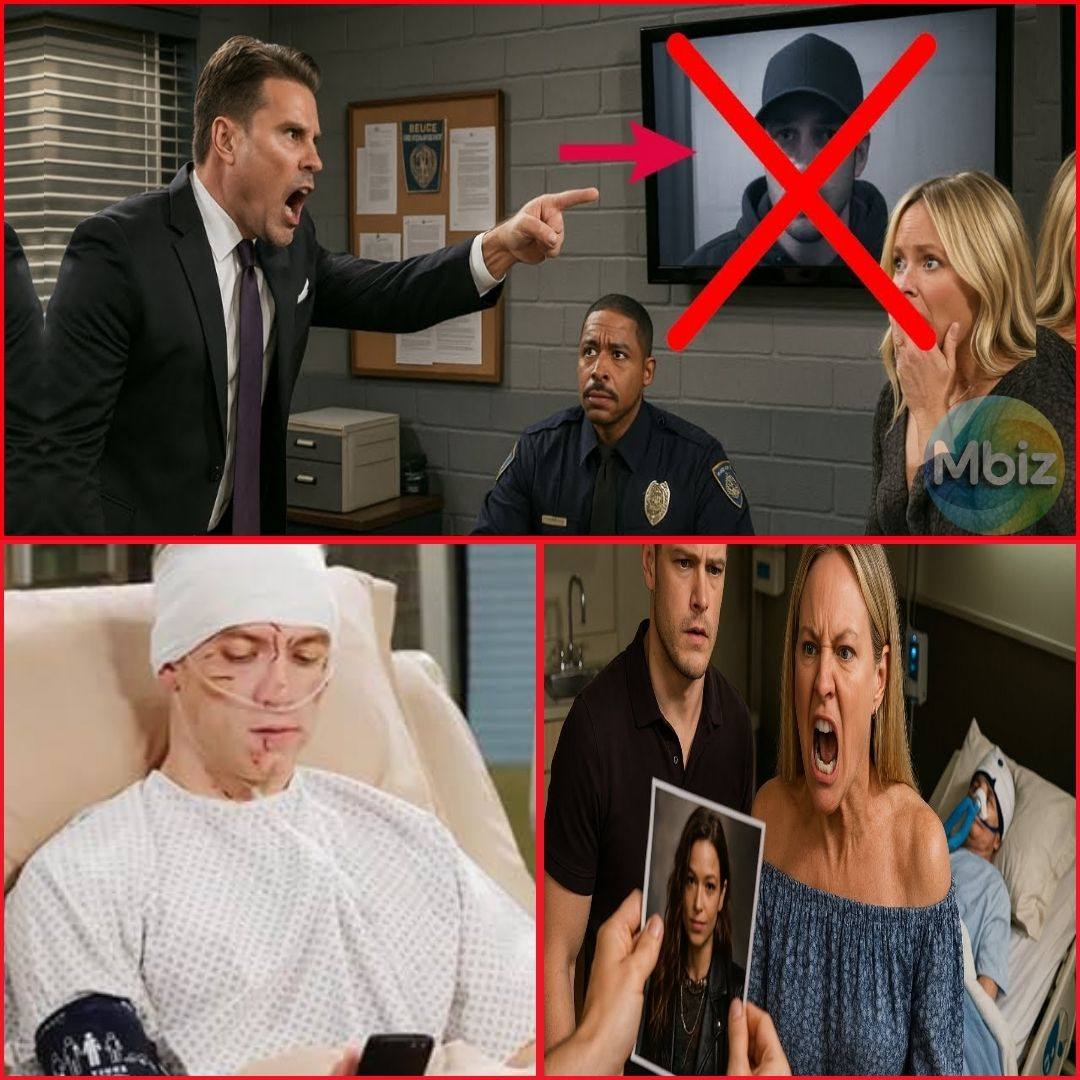 Colin’s Final Video EXPOSES Cane – Murder, Betrayal, and a Stolen Legacy… Did Jill Just Uncover the Truth That Could Send Him to Prison Forever? 