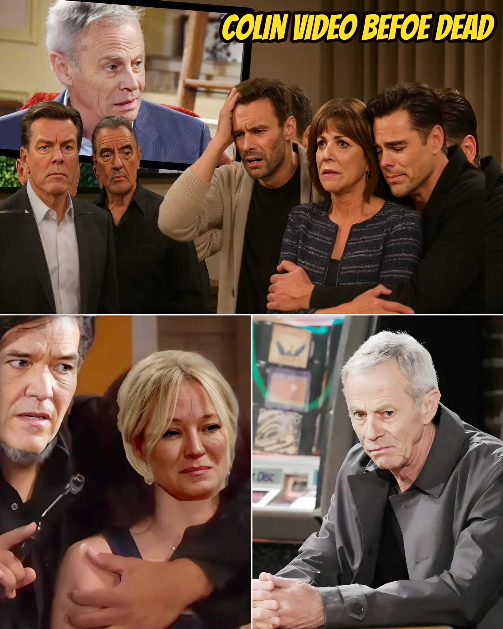 FULL The Young And The Restless Wednesday, October 29, 2025 SpoiIers | Next On Y&R 10-15-25.