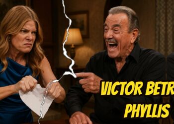 The Young And The Restless Spoilers Update Next Week November 10 to 14 – Y&R