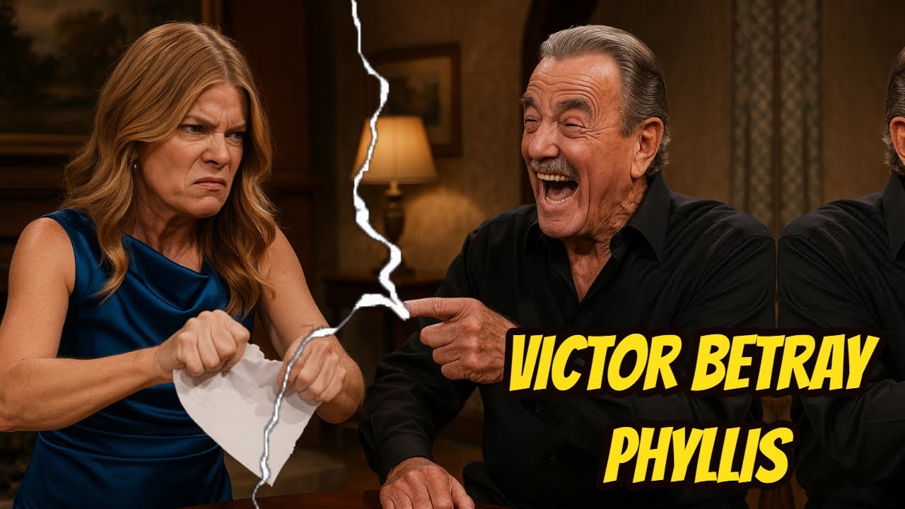 The Young And The Restless Spoilers Update Next Week November 10 to 14 – Y&R