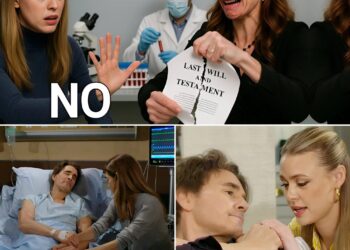 Colin’s Final Video EXPOSES Cane – Murder, Betrayal, and a Stolen Legacy… Did Jill Just Uncover the Truth That Could Send Him to Prison Forever? 