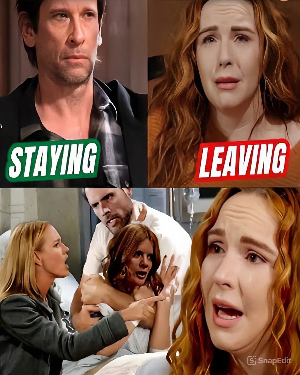 Shocking Family Secret Revealed: Jack’s Truth Breaks Victor’s Heart—Victoria is His Daughter!