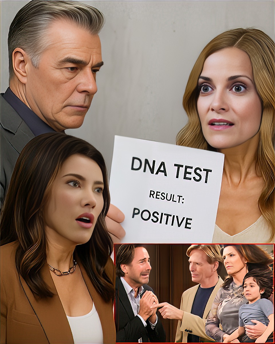 “STAY AWAY FROM HER, DEACON!” – Ridge Explodes After Discovering Deacon’s Secret Love for Taylor