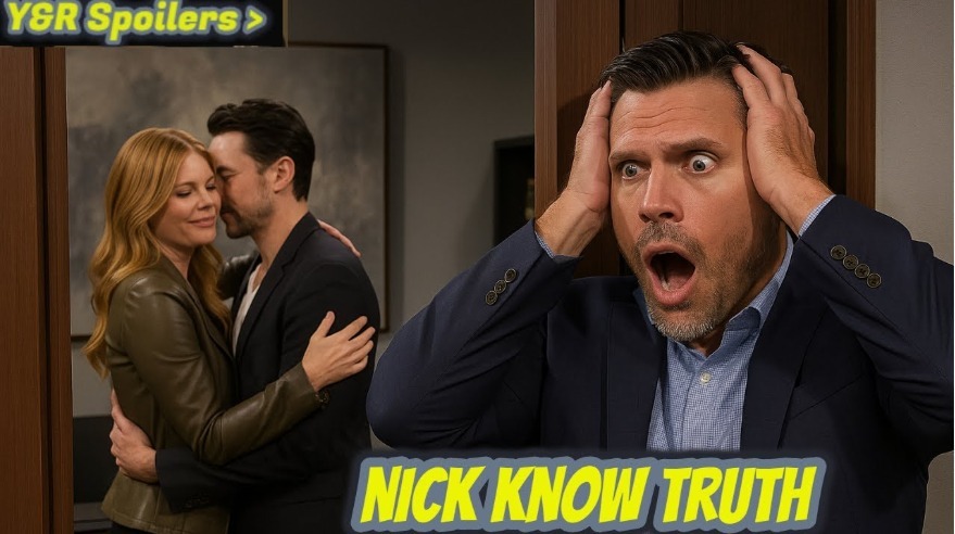 Cane ran away in panic – Traci took her son to Nice and cried The Young And The Restless Spoilers