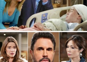 Sheila shot and killed Taylor after discovering Deacon and her having sex The Bold and the Beautiful