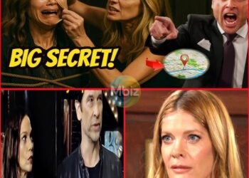 HOLY BLACKMAIL, BATMAN! Victor’s DEVILISH DEAL Tempts Michael Into the ABYSS OF DOOM, While Billy’s SULTRY SNARE DRAGS Phyllis Into FORBIDDEN CHAOS