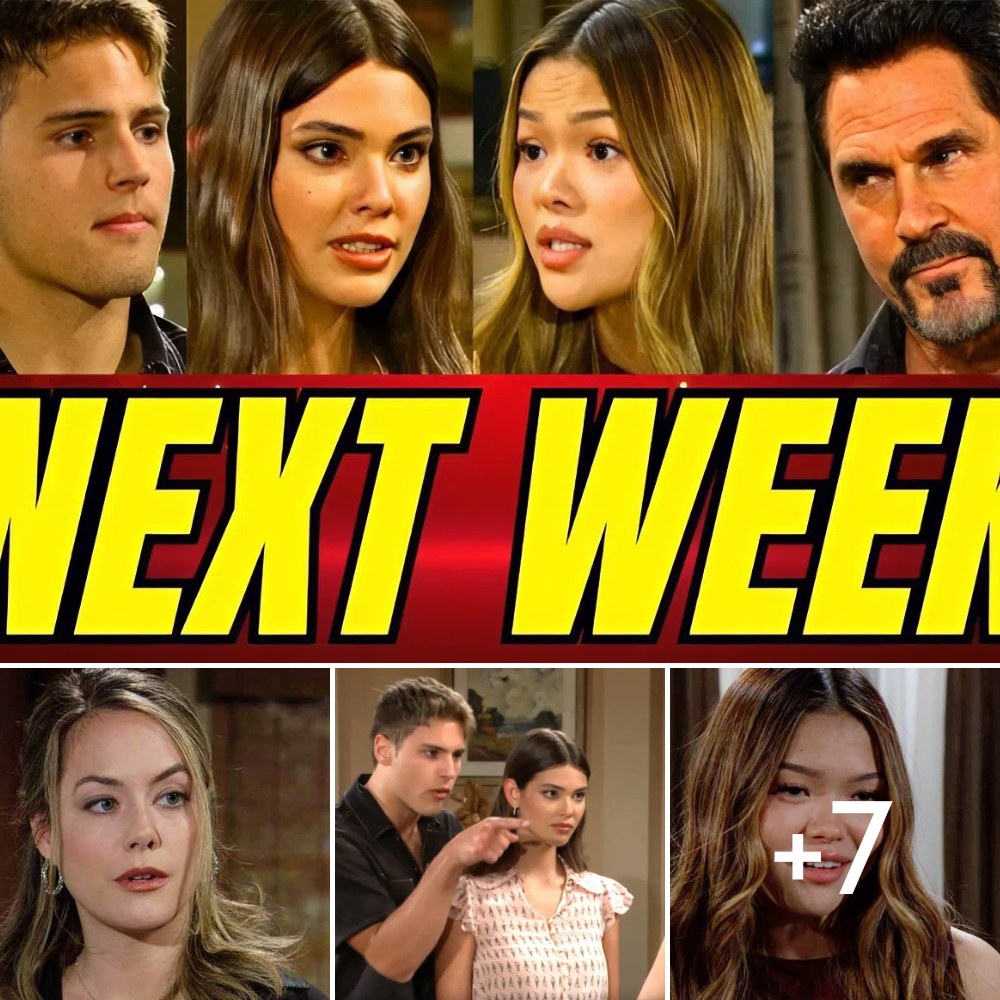 The terrible secret is revealed – Thomas is the bio father of Luna’s unborn child B&B Spoilers