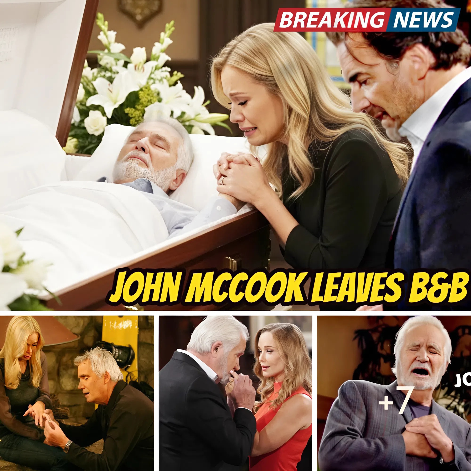 ‘The Bold And The Beautiful’ Recap Wednesday, November 5: Deke Disgusted, Hope & Steffy Reconnect, Bill’s Discovery