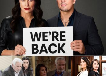 The Bold and The Beautiful Spoilers Week 11-3-25 | November 3 – 7 November 2025 | B&B Spoilers