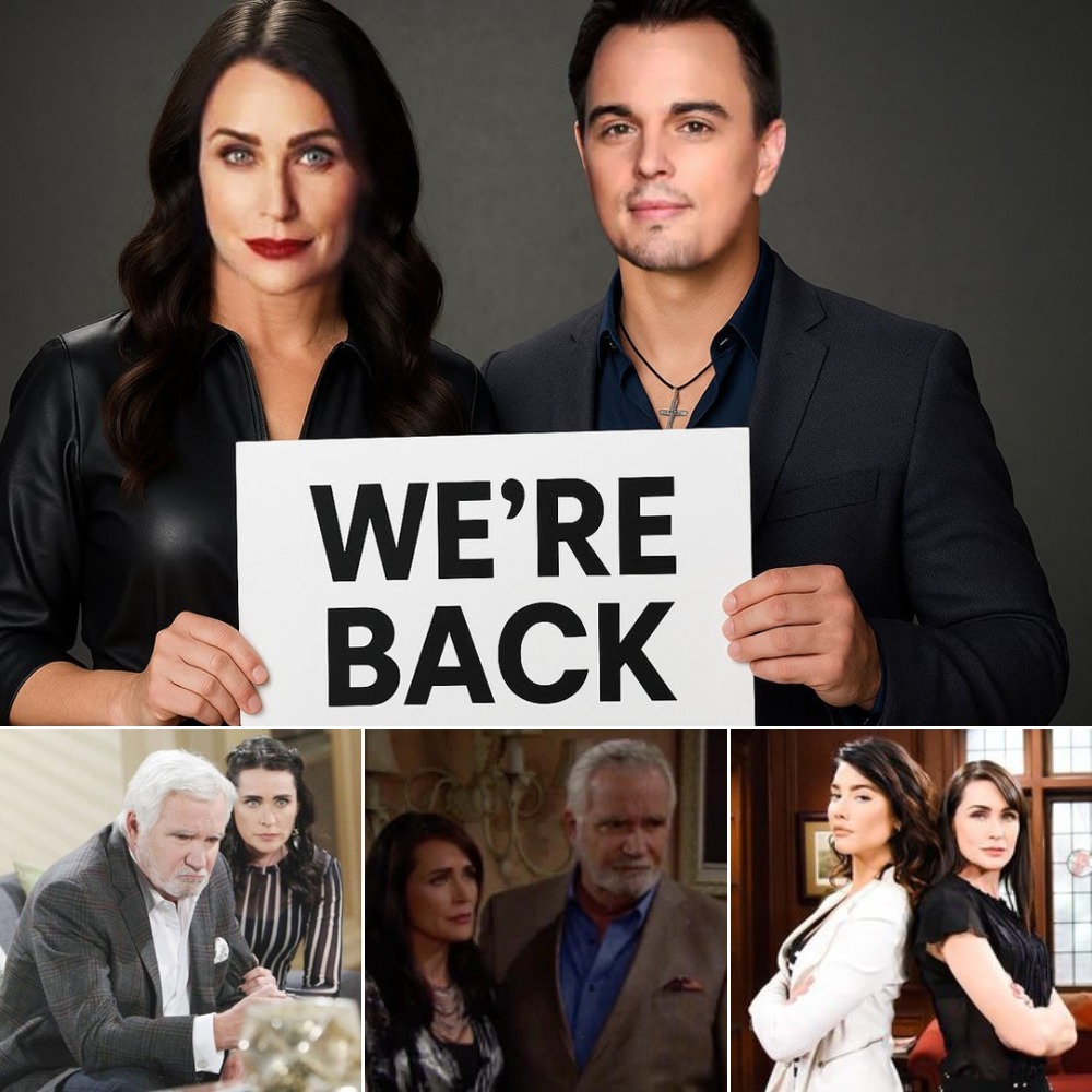 The Bold and The Beautiful Spoilers Week 11-3-25 | November 3 – 7 November 2025 | B&B Spoilers