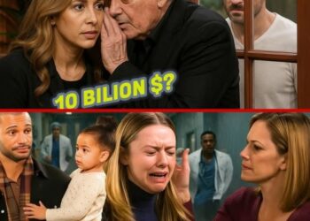 Chelsea and Adam threaten to expose Cane’s secret – Lily angrily slaps Chelsea Y&R Spoilers