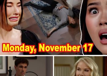 The Bold and The Beautiful Next 2 Week of November 17 – 28 Spoilers – What will happen next week?