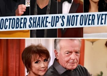 “YOU’RE FIRED, PHYLLIS!” Cane EXPLODES after uncovering Billy’s shocking betrayal!