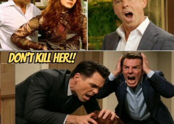 1Young and the Restless Early Spoilers Oct 6-10: Jill’s Move Enrages Billy in Genoa City Clash…..!!